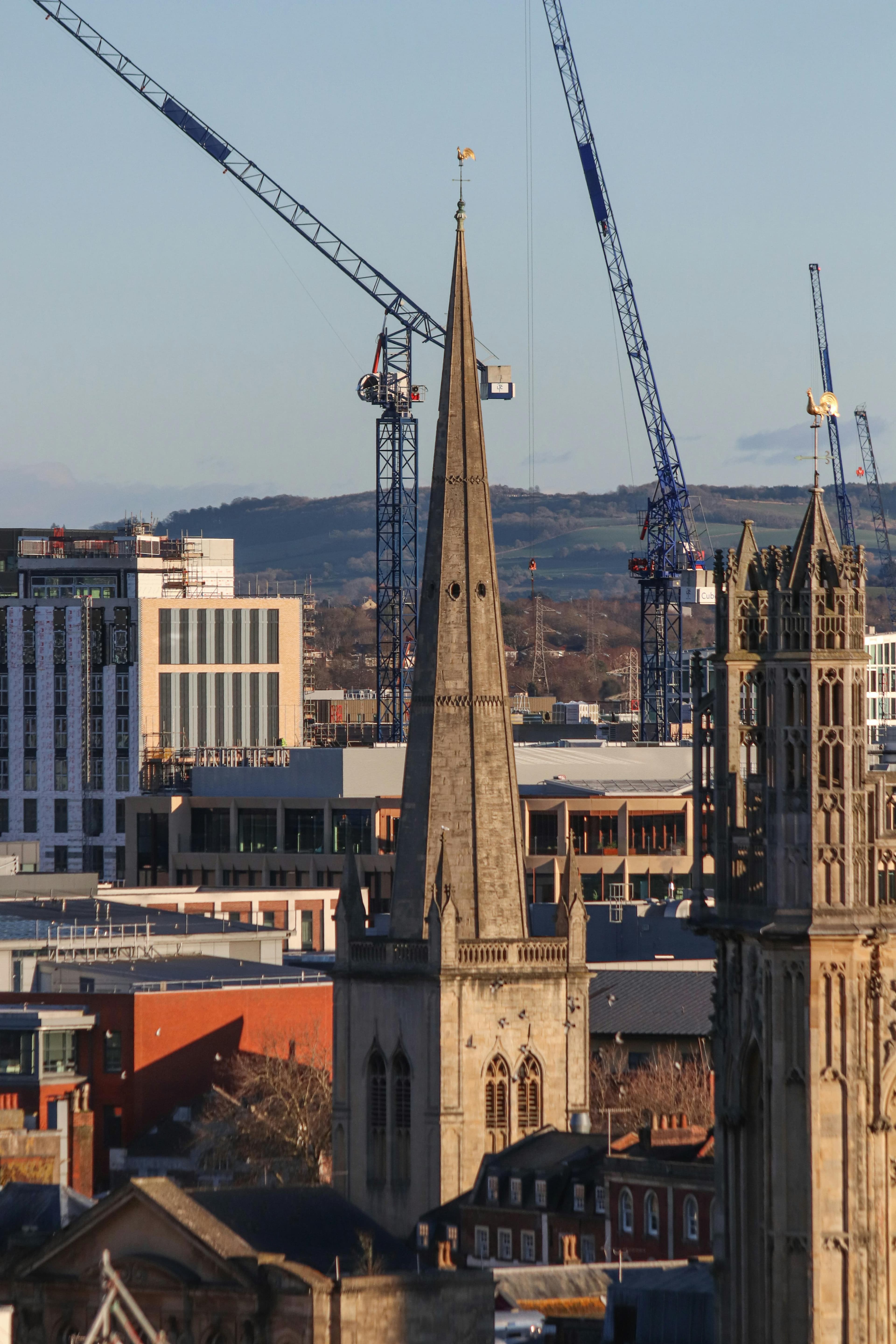 Bristol Property Market 2025: Hotspots & Investment Guide