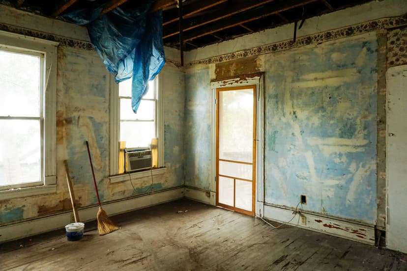 Fixer-Upper Dream: Insurance & Cost Strategies for Dilapidated Homes