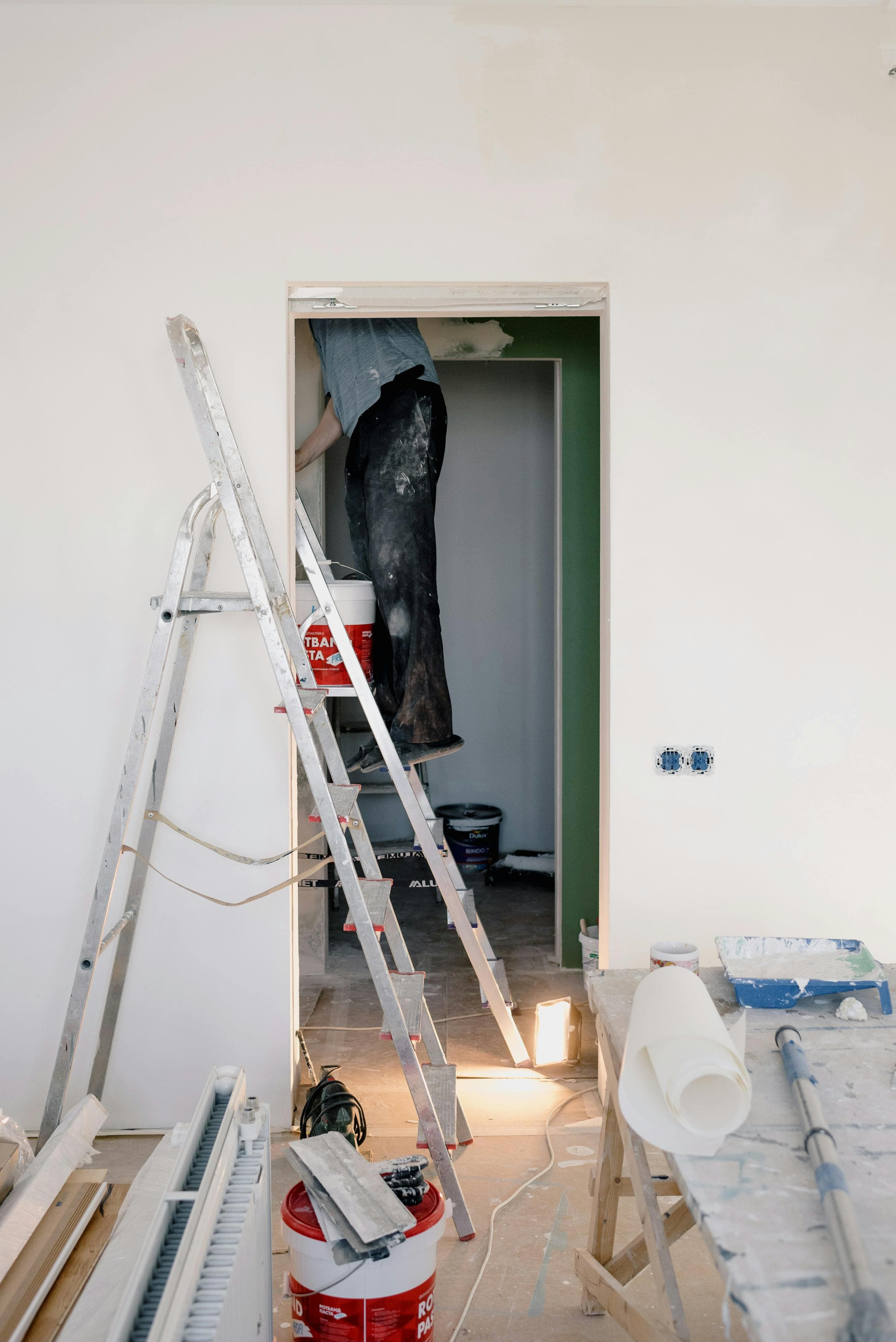 DIY Wall Projects: Insurance, Safety & Your Home's Future