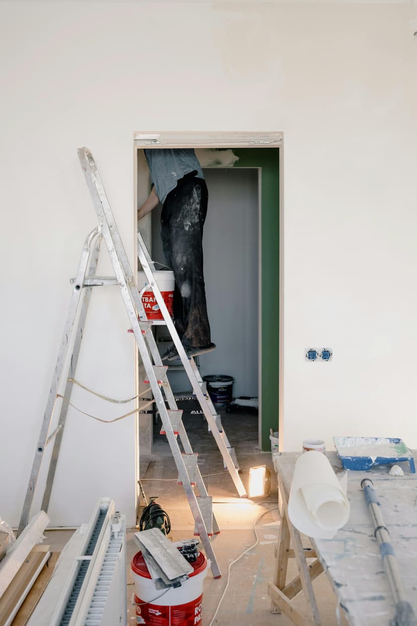 DIY Wall Projects: Insurance, Safety & Your Home's Future