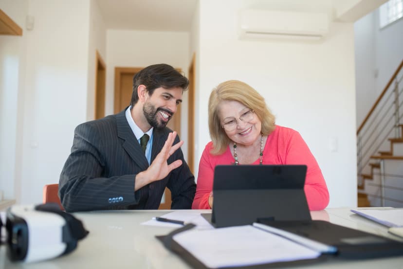 Real Estate Agents vs. AI: The Human Edge