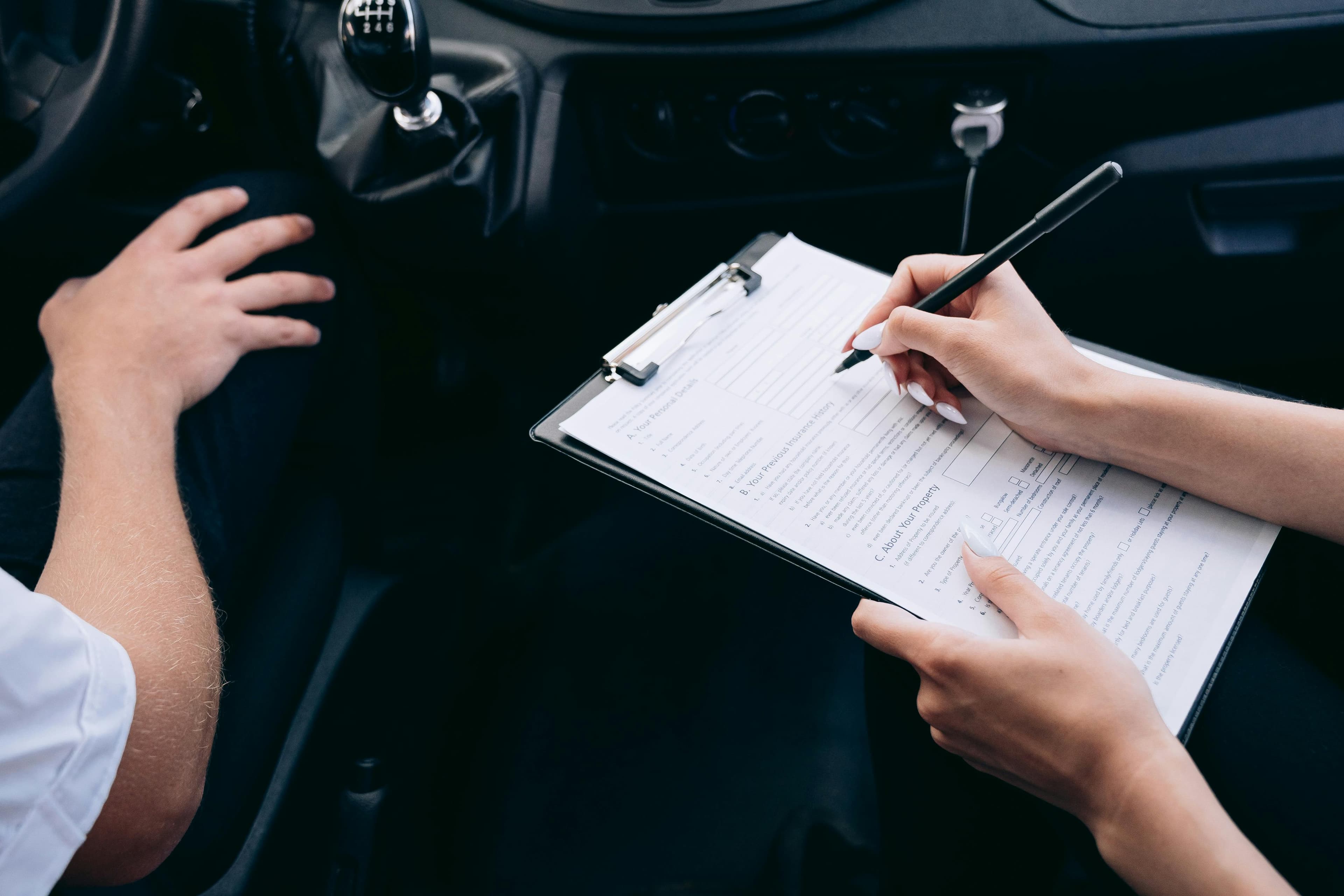 How Convictions Affect Your Car Insurance Premium